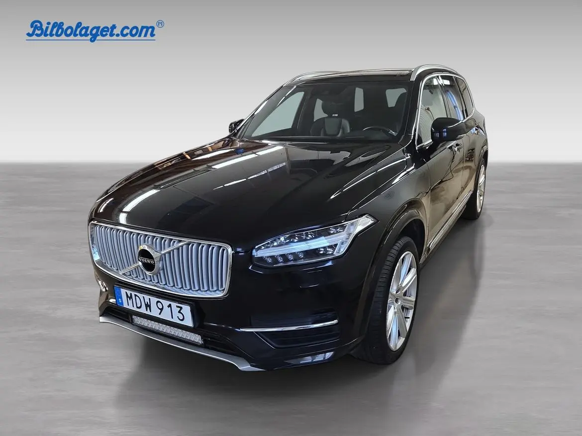 Volvo XC90 2016