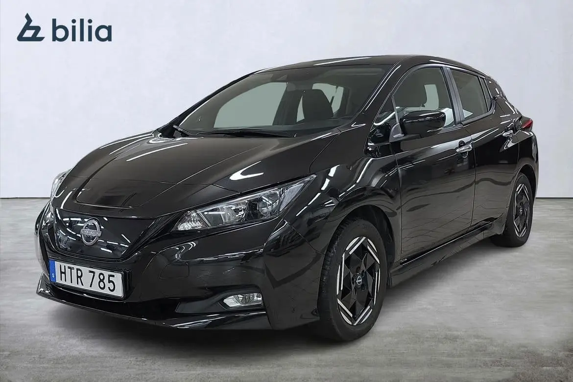 Nissan Leaf 2023
