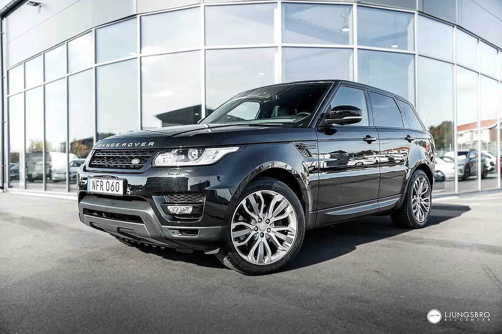 Land Rover Range Rover Sport 2016