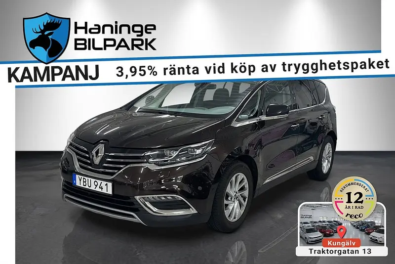 Renault Espace 2016