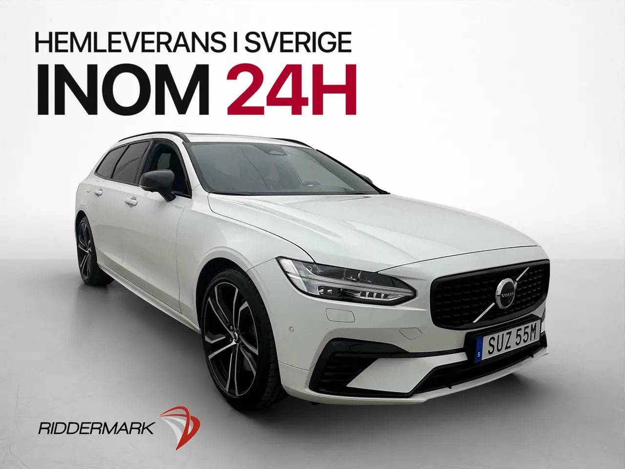 Volvo V90 2022