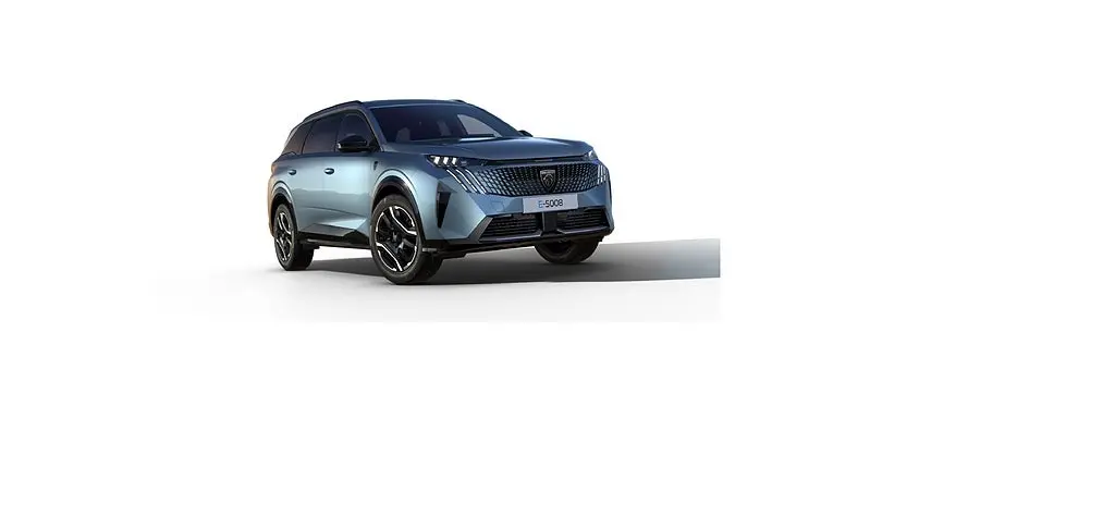 Peugeot 5008 2026