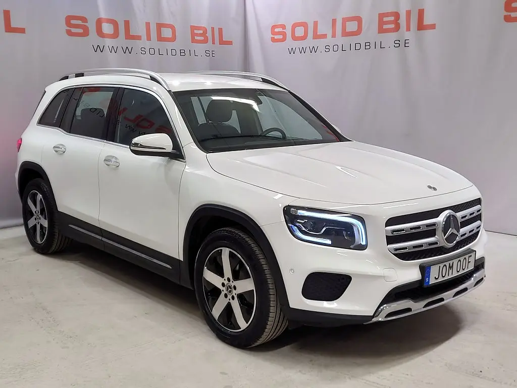 Mercedes-Benz GLB 2023