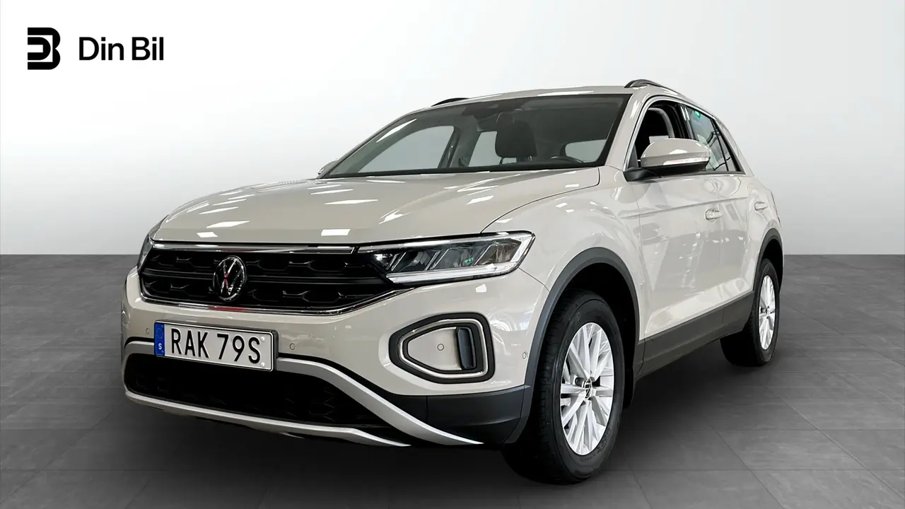 Volkswagen T-Roc 2023