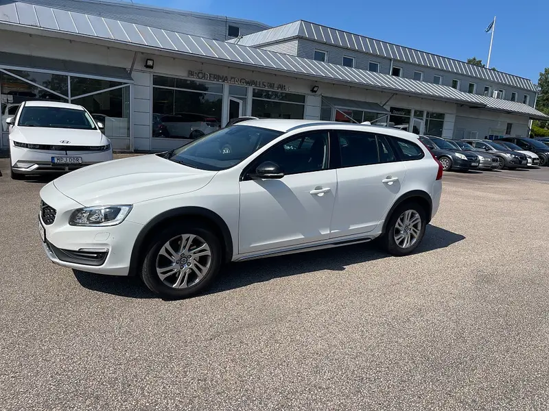 Volvo V60 2018