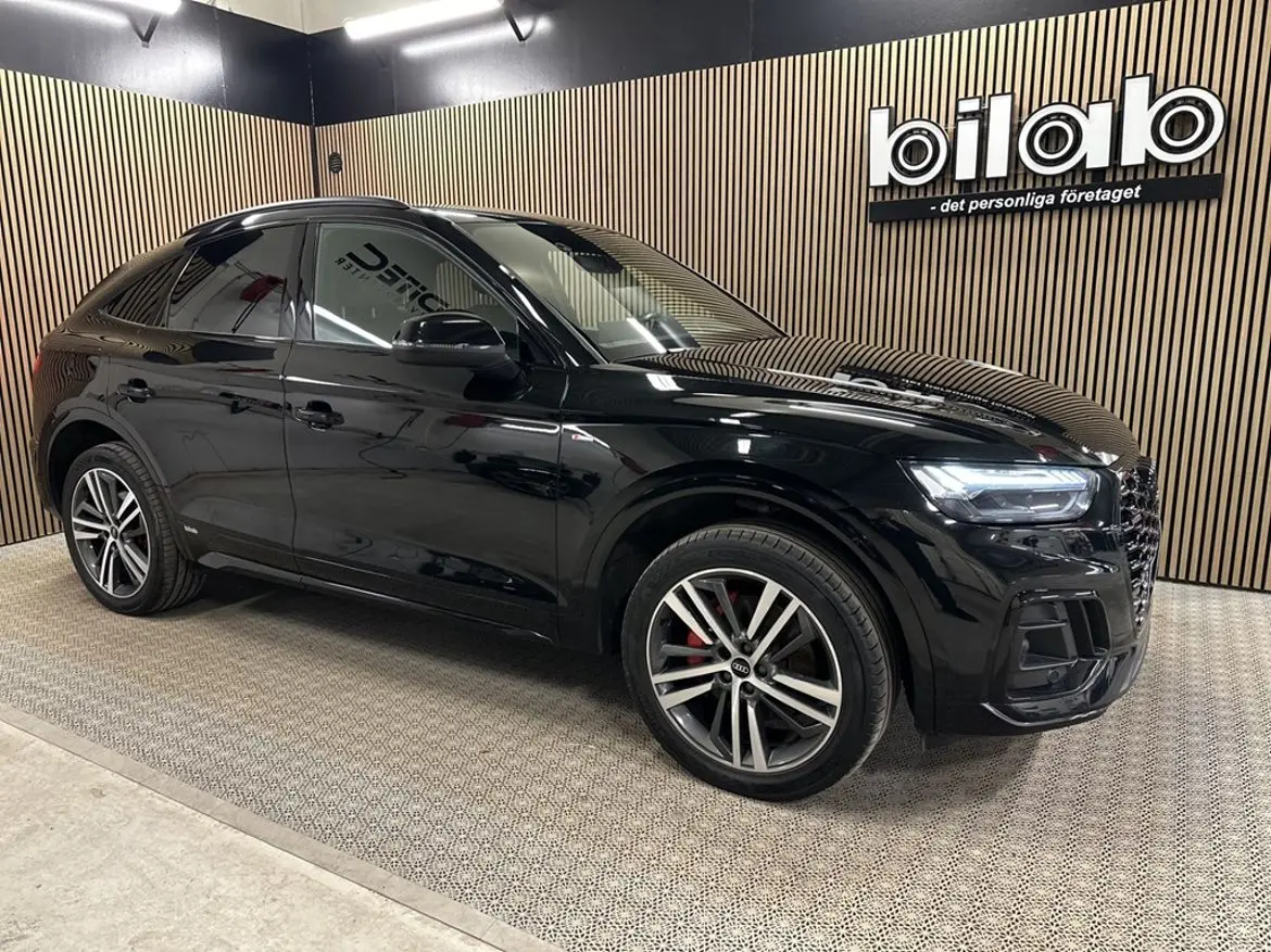 Audi Q5 2022