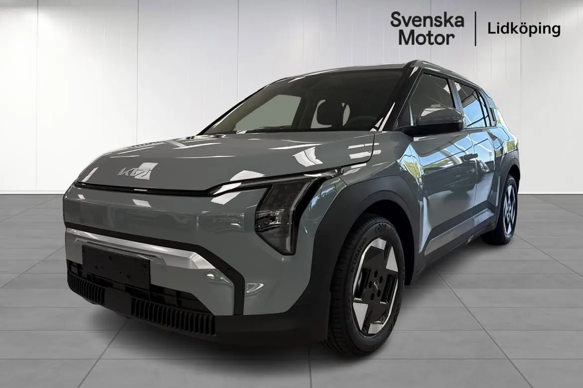 Kia EV3 2027
