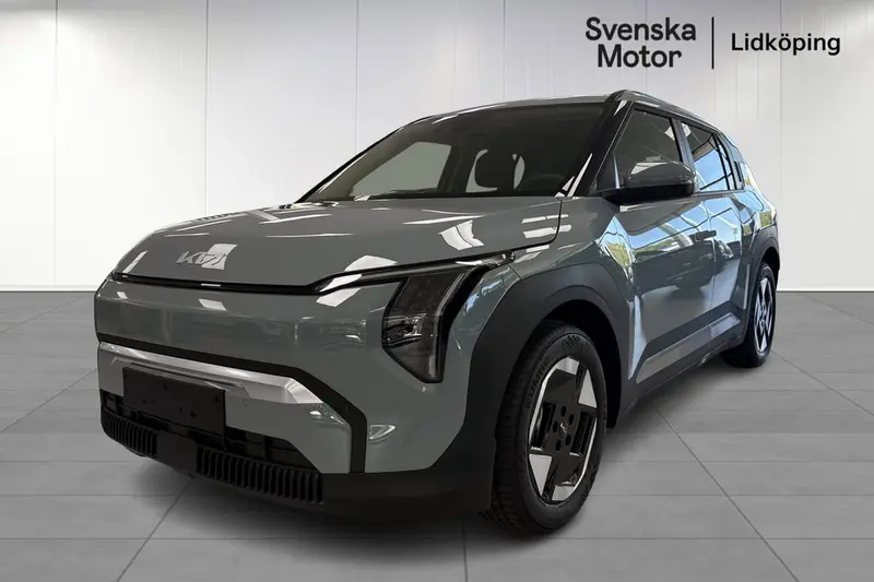 Kia EV3 2027