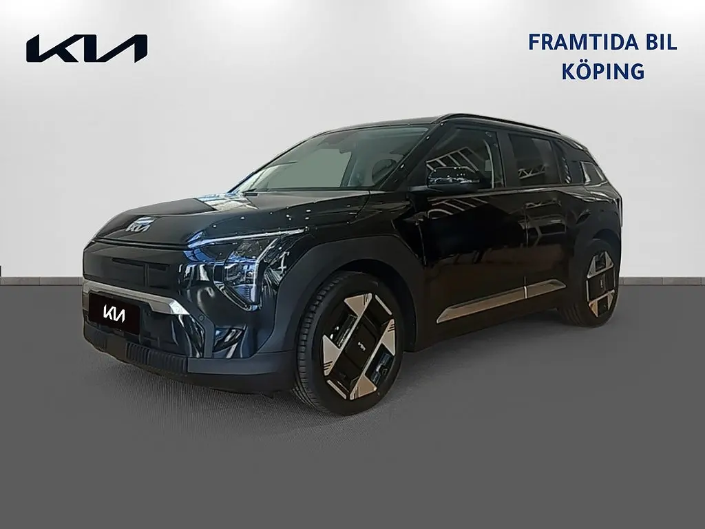 Kia EV3 2027