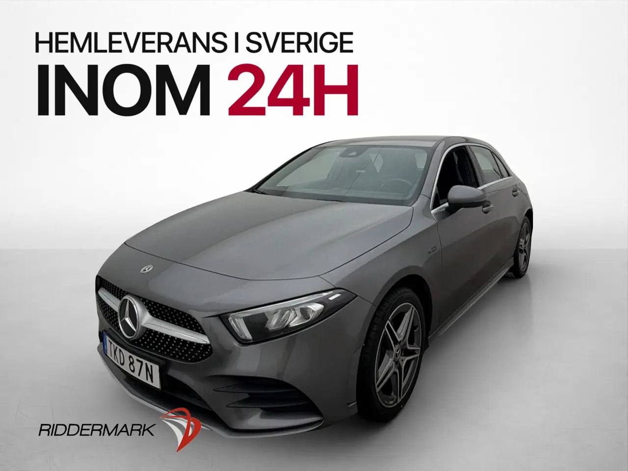 Mercedes-Benz A-Klass 2021