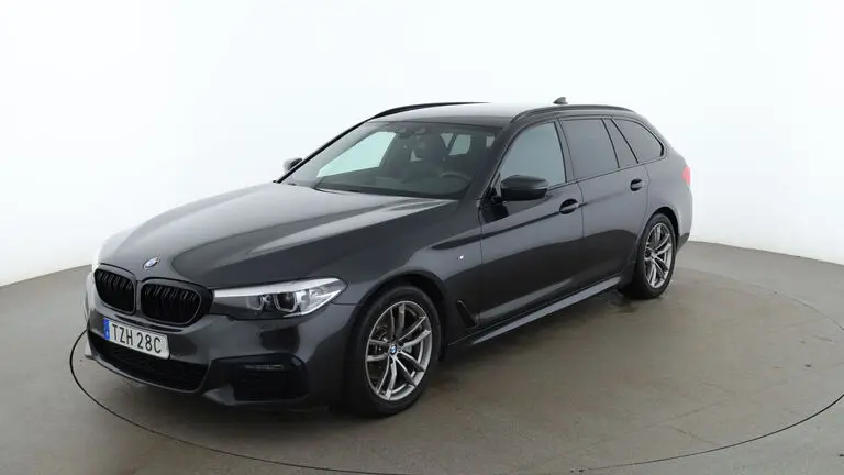 BMW 5-serien 2020