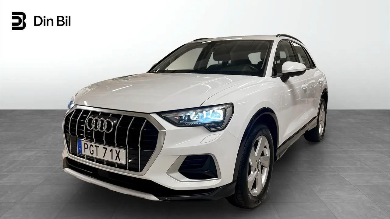 Audi Q3 2024