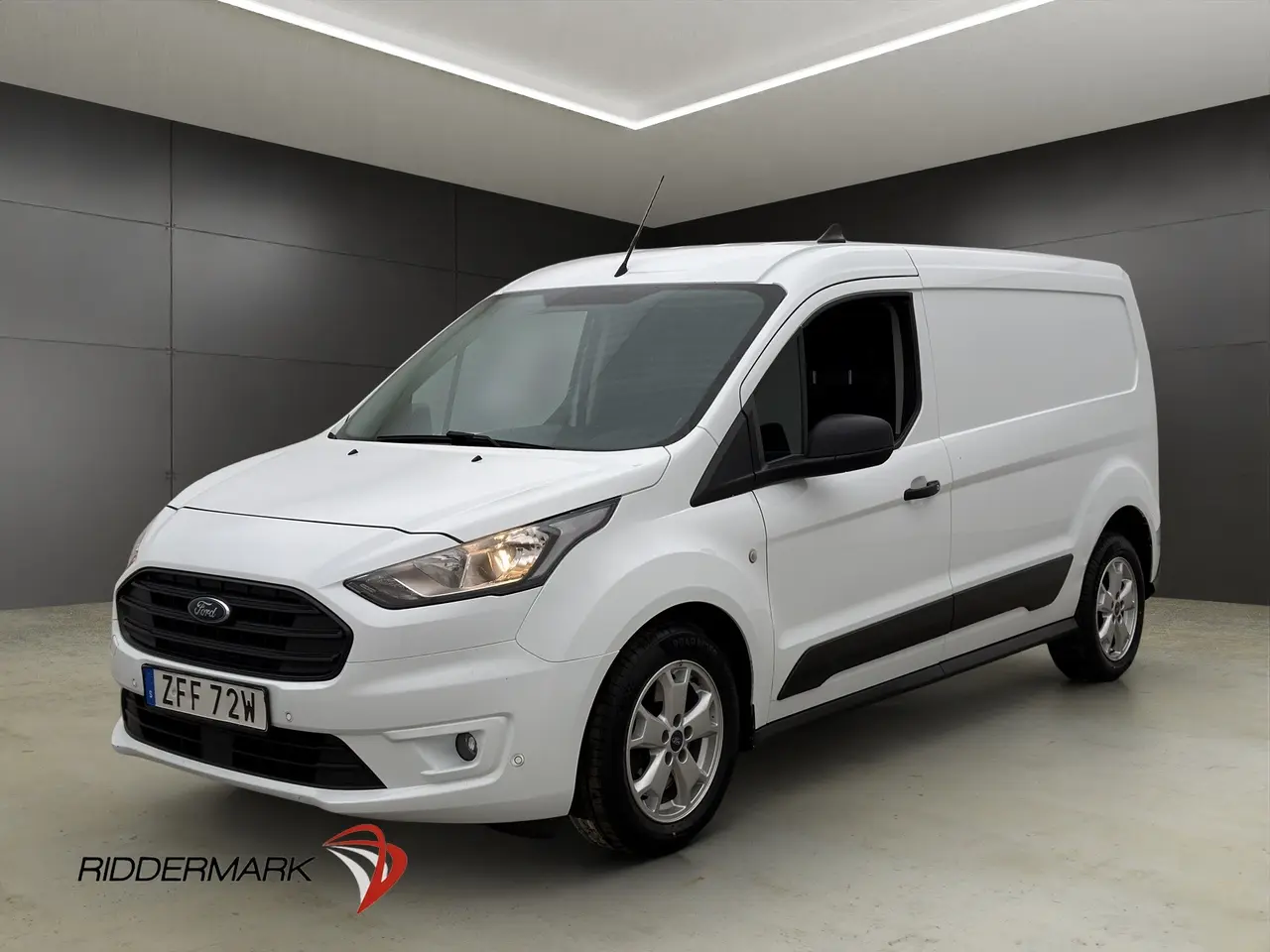 Ford Transit Connect 2021