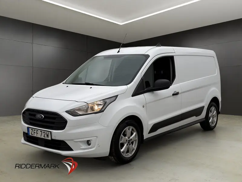 Ford Transit Connect 2021