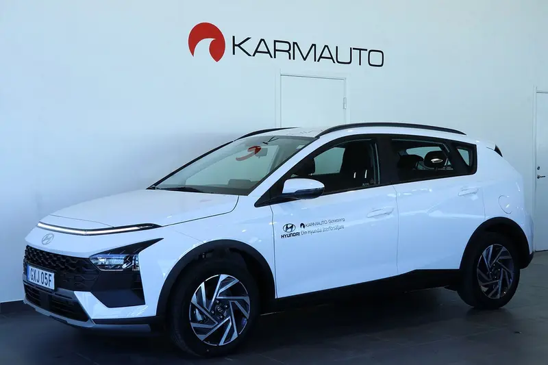 Hyundai Bayon 2026