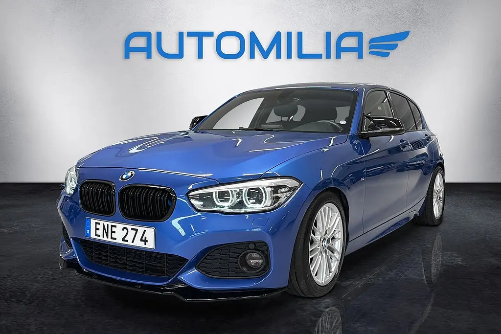 BMW 1-serien 2019