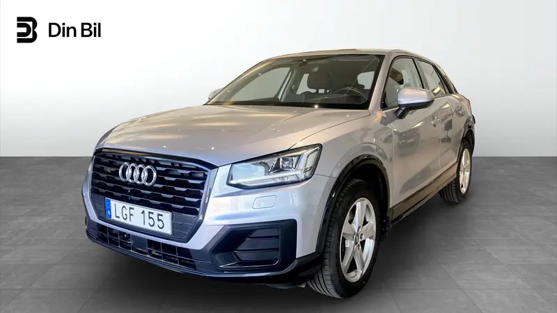 Audi Q2 2018