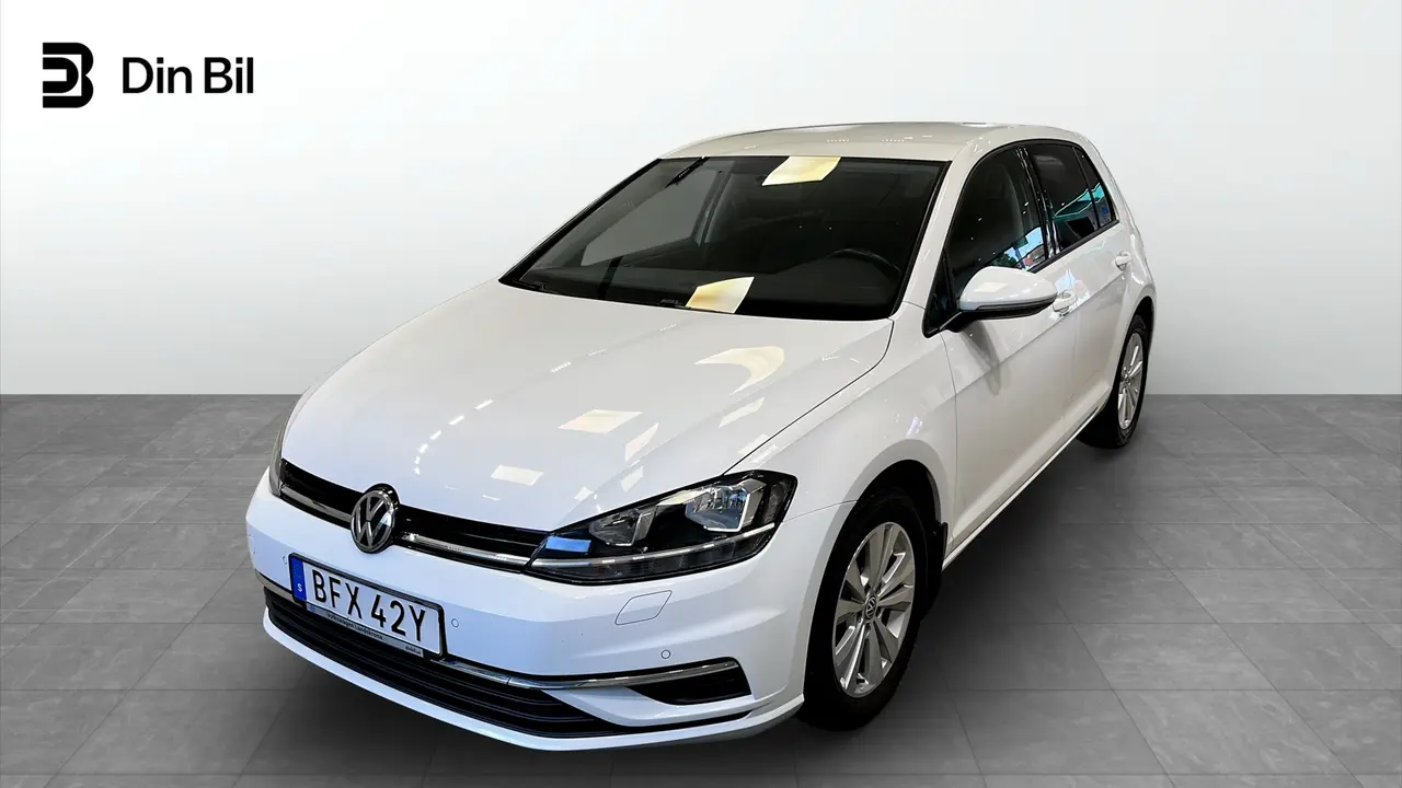 Volkswagen Golf 2020