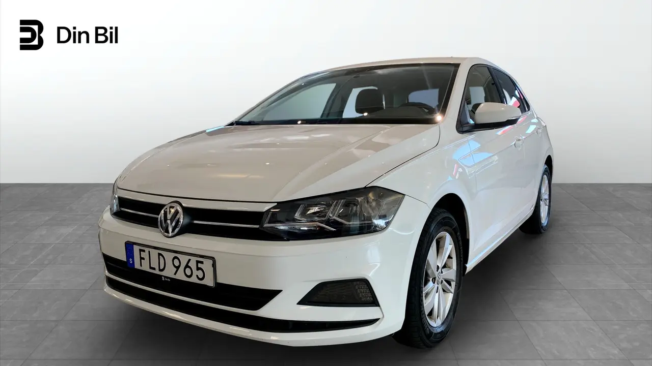 Volkswagen Polo 2018