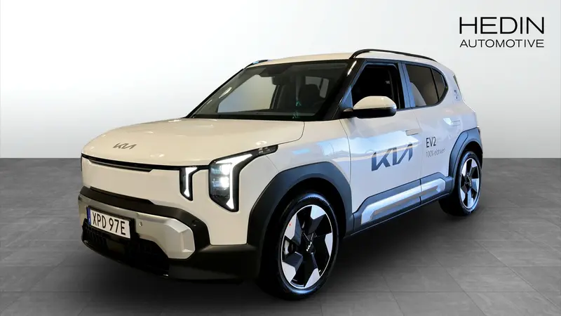 Kia EV2 2027