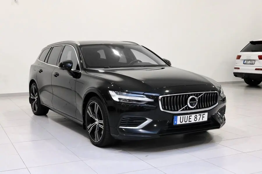 Volvo V60 2021