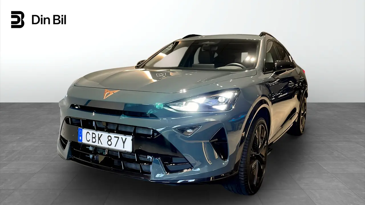 CUPRA Formentor 2026