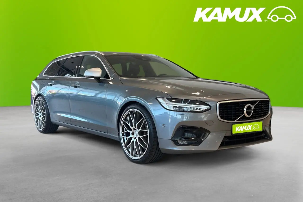 Volvo V90 2017