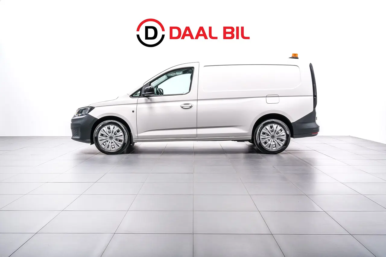 Volkswagen Caddy 2021