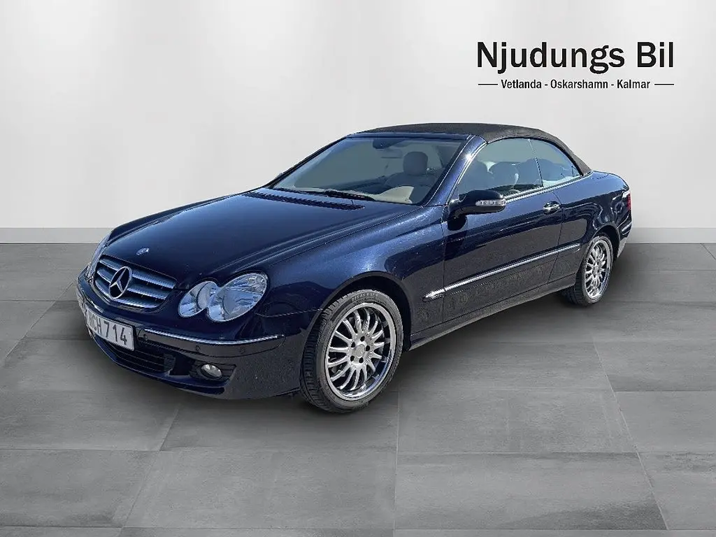 Mercedes-Benz C-Klass 2008