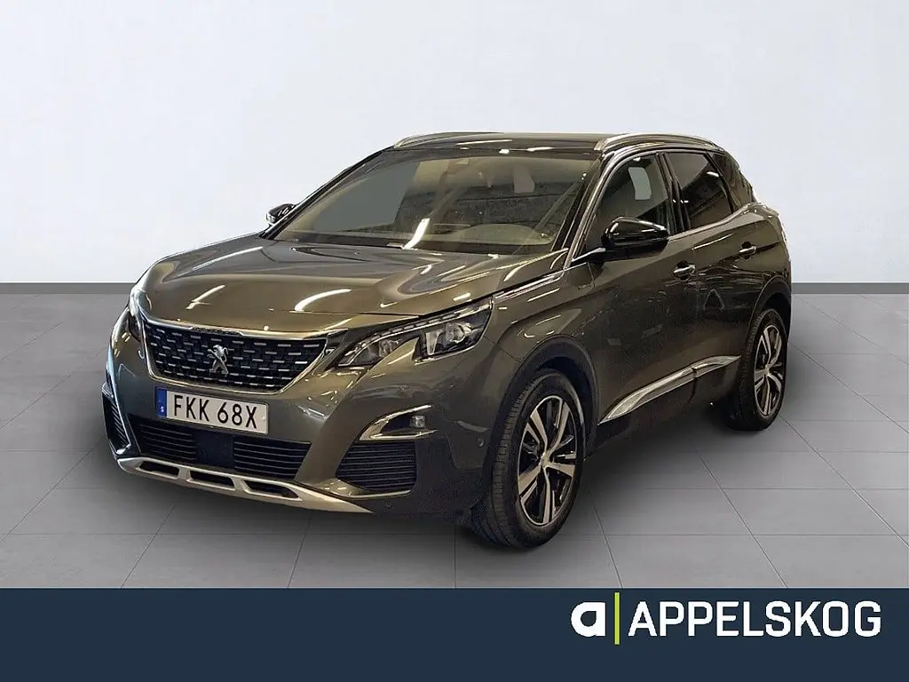 Peugeot 3008 2019