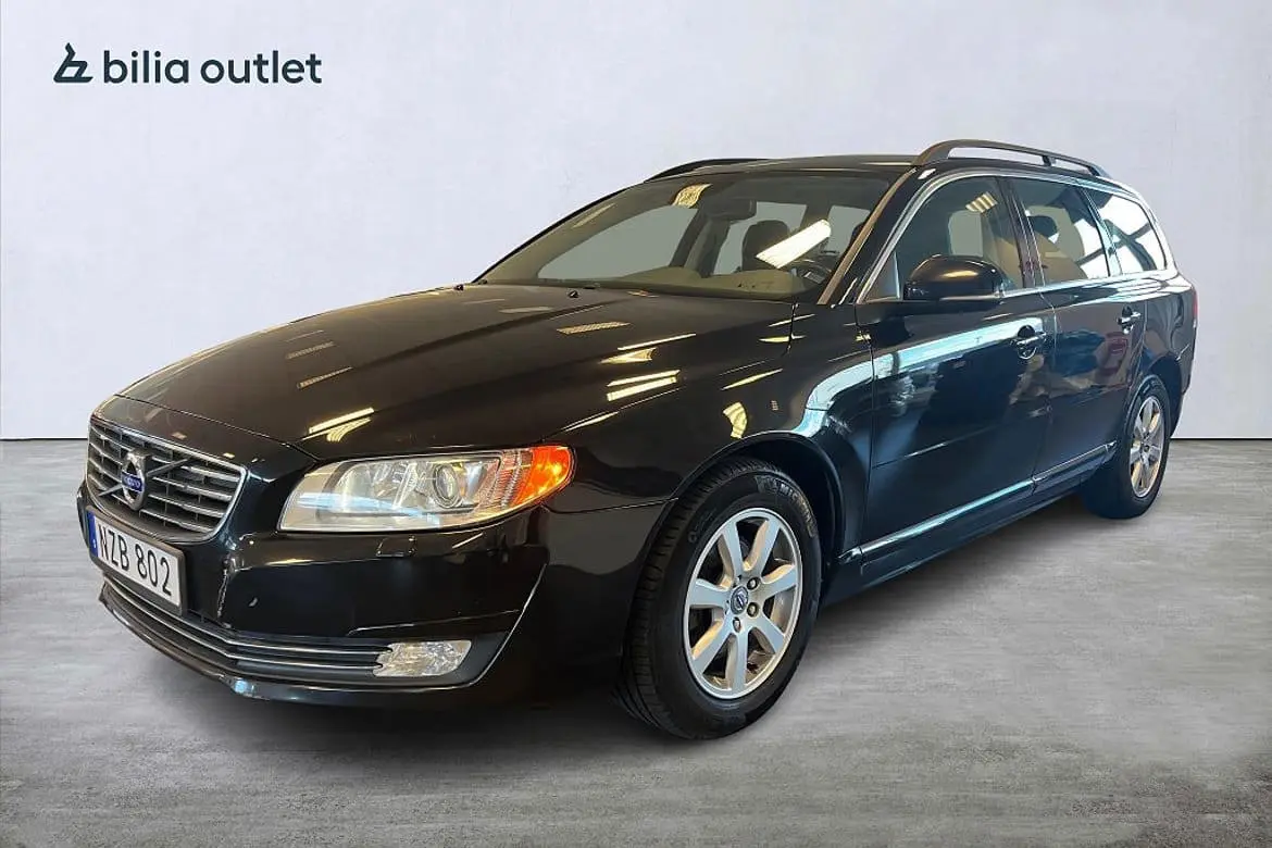 Volvo V70 2014