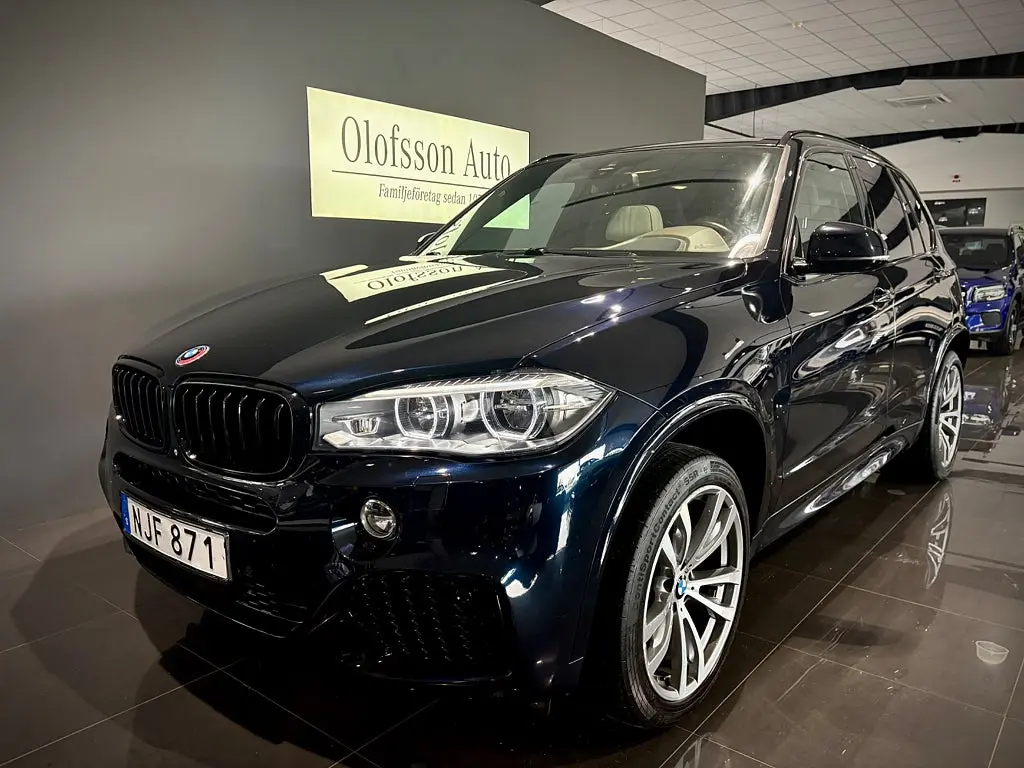 BMW X5 2017