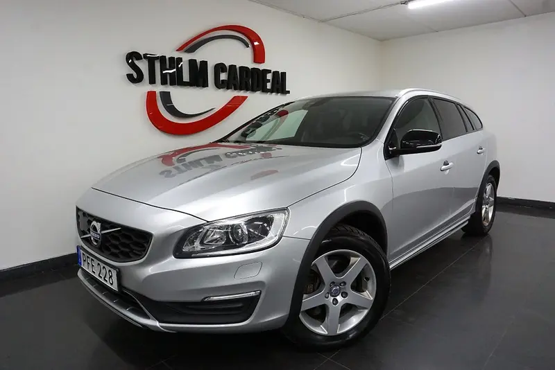 Volvo V60 2017
