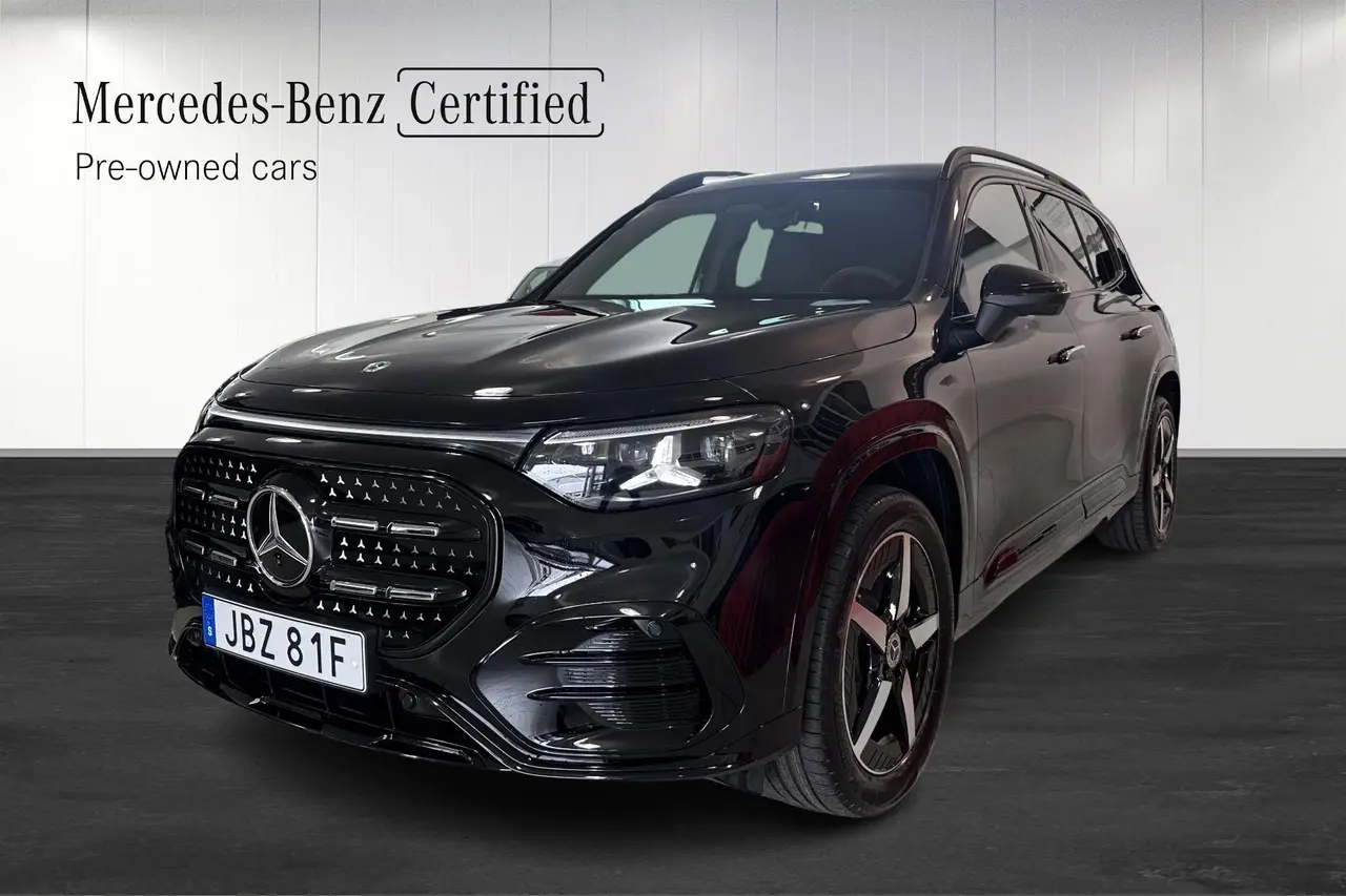 Mercedes-Benz GLB 2027