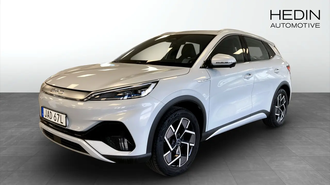 BYD Atto 3 2022