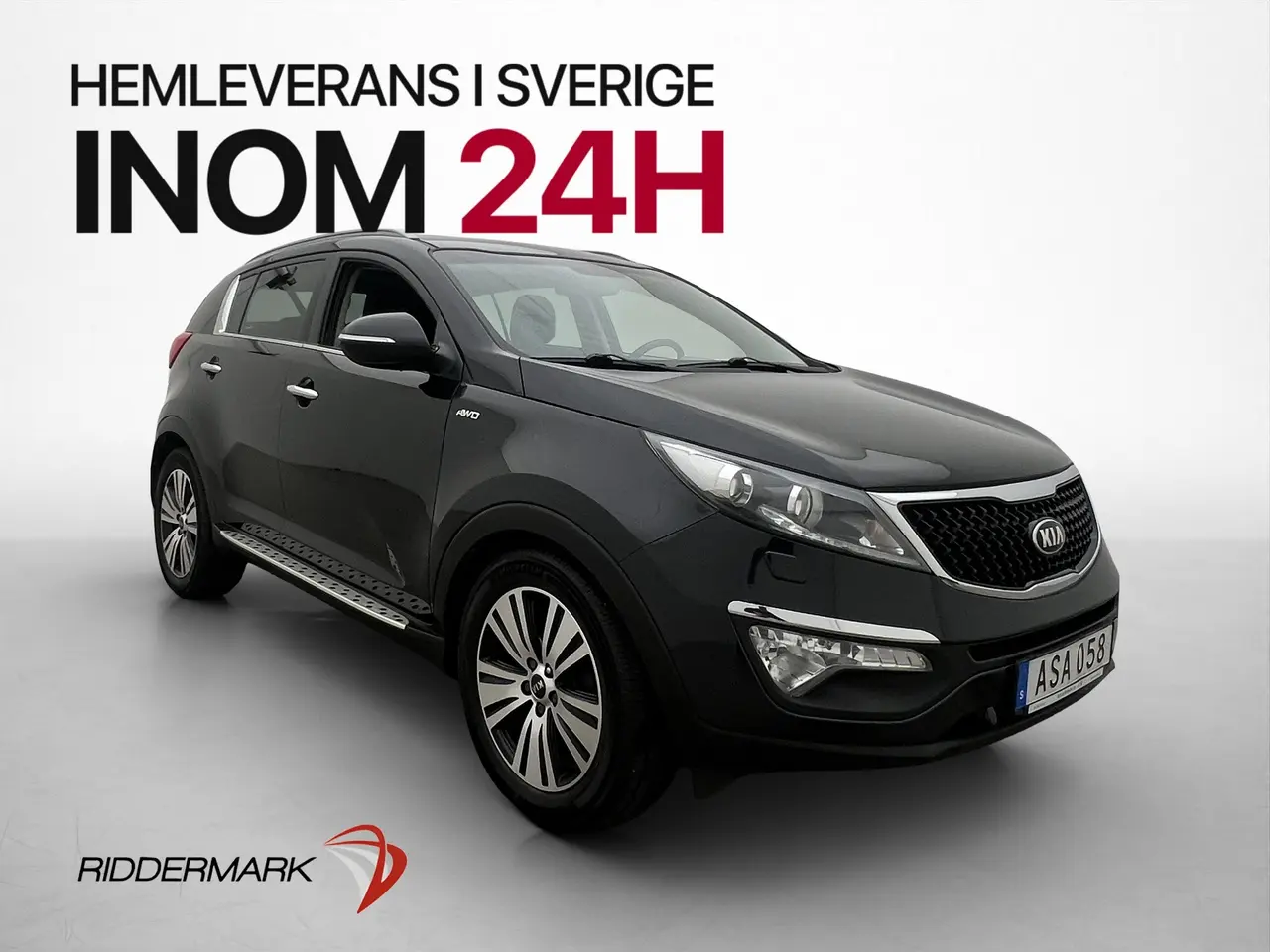 Kia Sportage 2015