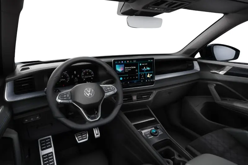Volkswagen Tayron 2027