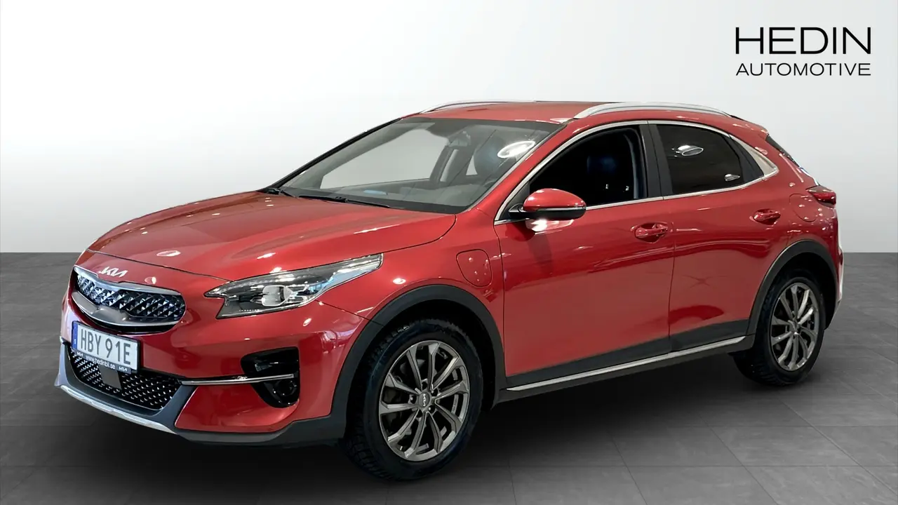Kia Xceed 2022