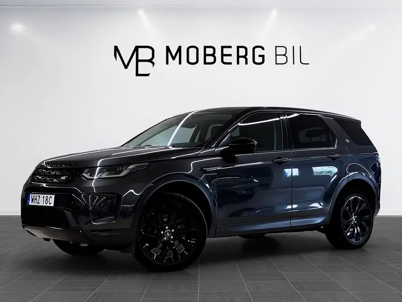 Land Rover Discovery Sport 2020