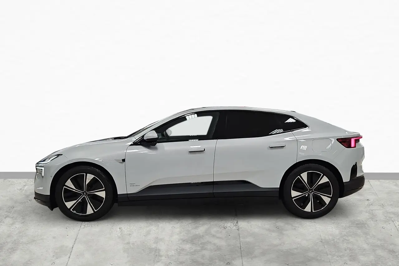 Polestar 4 2026