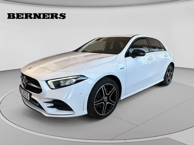 Mercedes-Benz A-Klass 2021