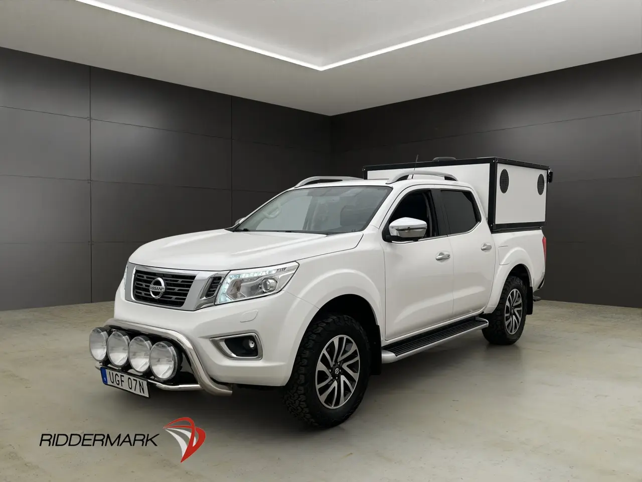 Nissan Navara 2019