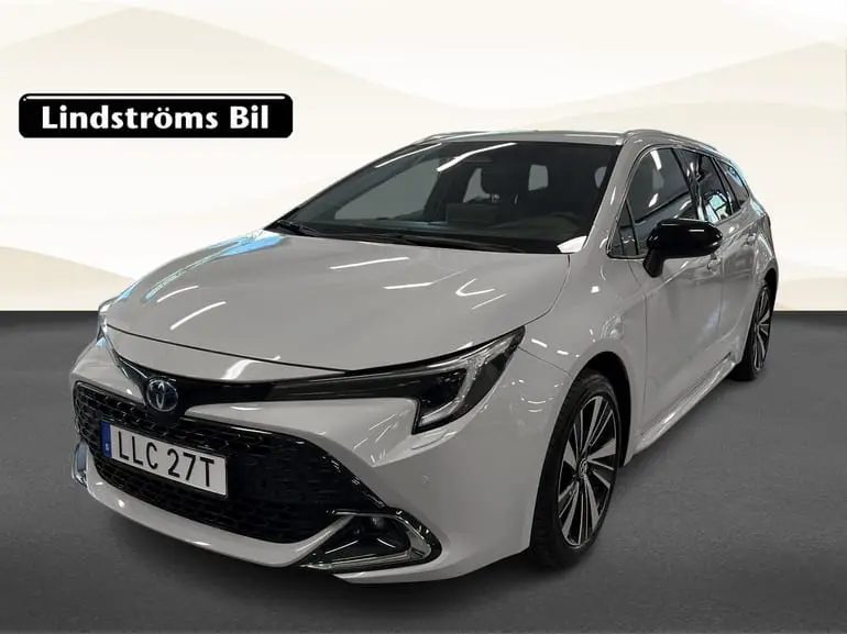 Toyota Corolla 2026