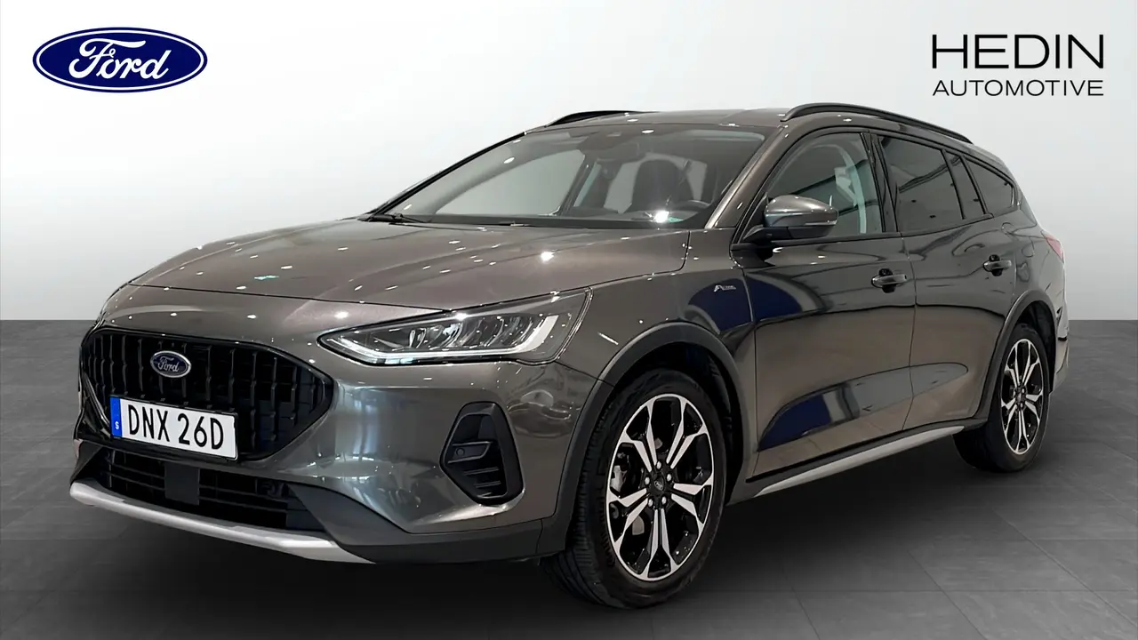 Ford Focus 2022