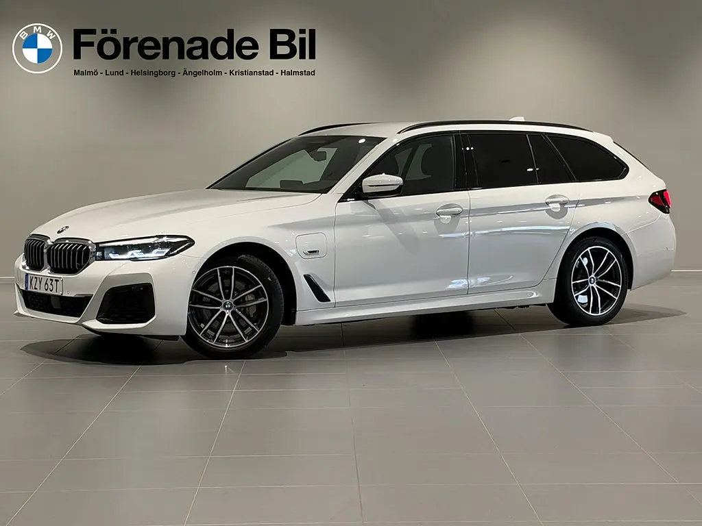 BMW 5-serien 2023