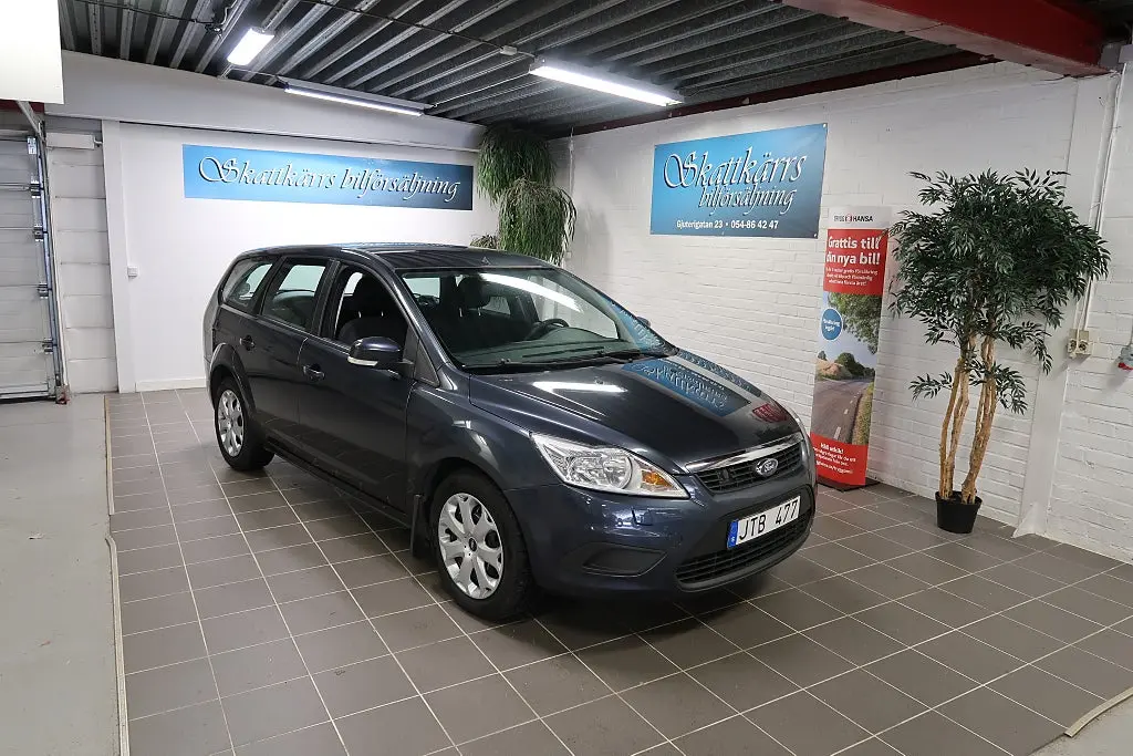 Ford Focus 2009