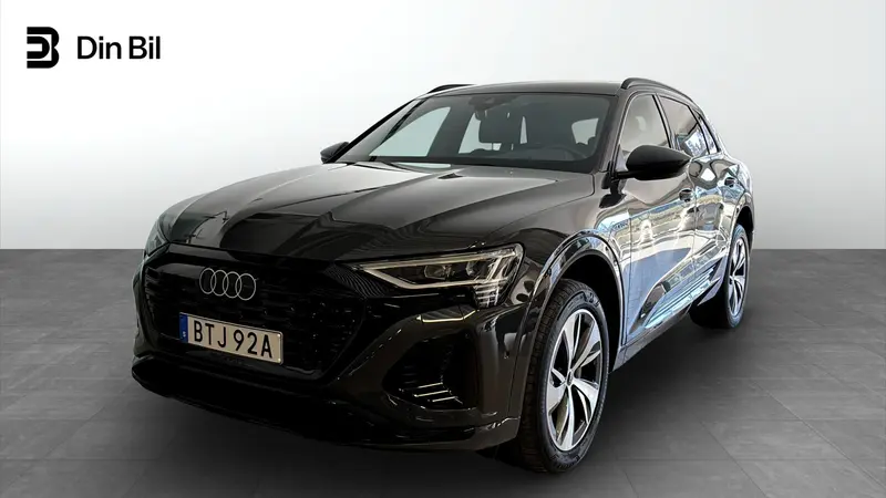 Audi Q8 e-tron 2024