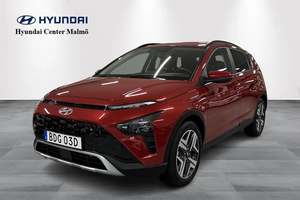 Hyundai Bayon 2022