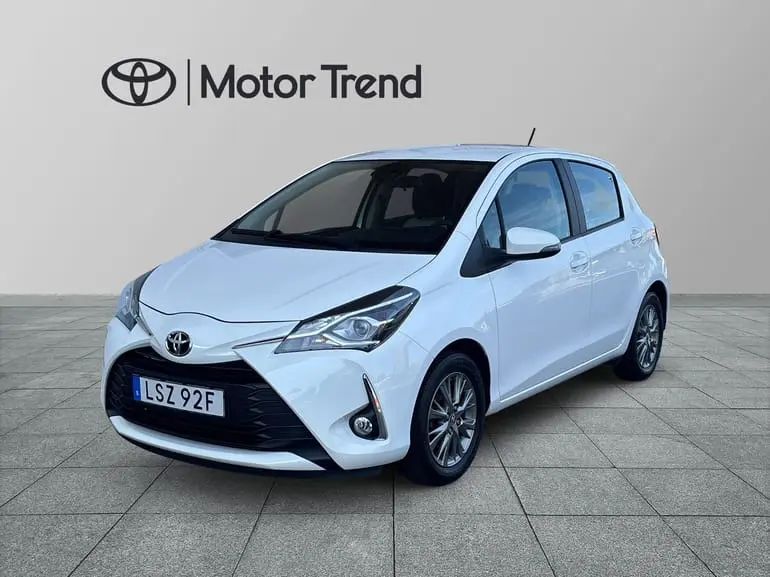 Toyota Yaris 2020