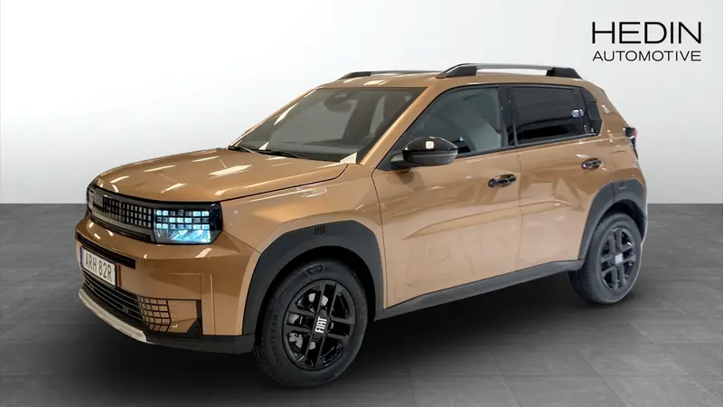 Fiat Panda 2025